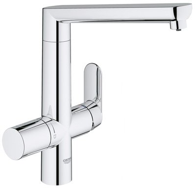Grohe blue chilled and sparkling user manual system