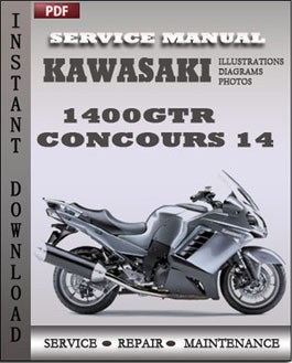 Kawasaki Zg1000 Service Manual Download